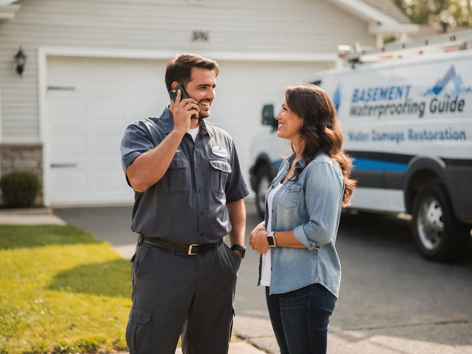 Basement Waterproofing Near Me Kenova, WV FAQs