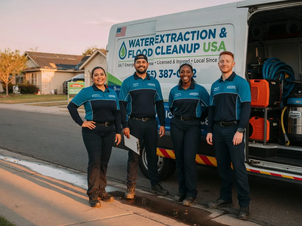 Emergency Water Extraction company in Kenova, WV