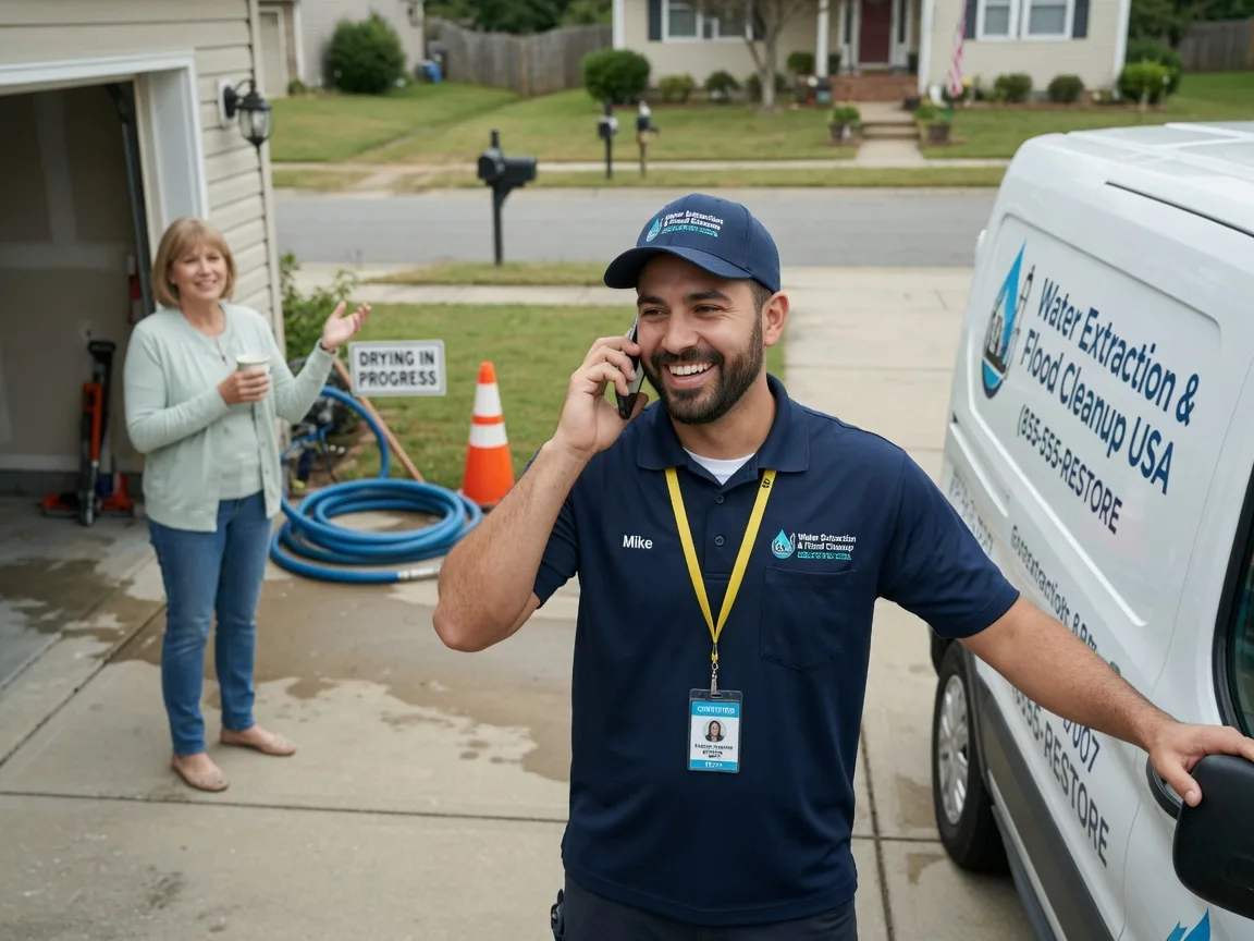 Emergency Water Extraction Kenova, WV FAQs